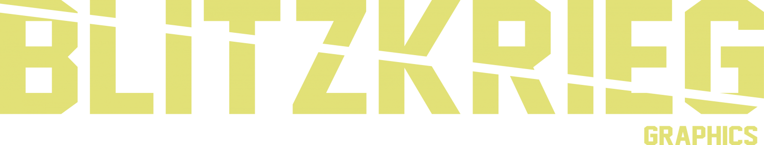 Blitzkrieg Graphics